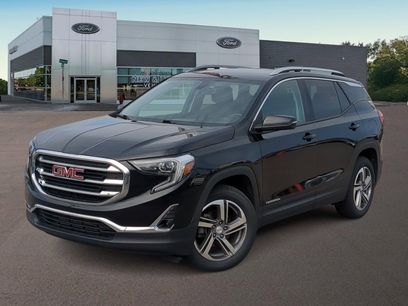 Used 2018 GMC Terrain SLT w/ Preferred Package