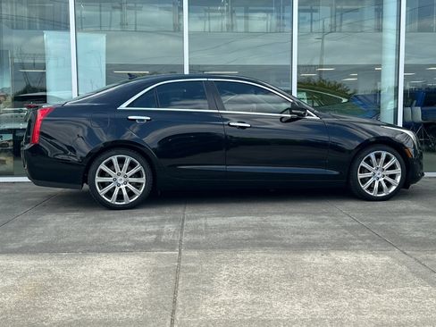 Used 2013 Cadillac ATS Luxury w/ Cold Weather Package RWD image 2