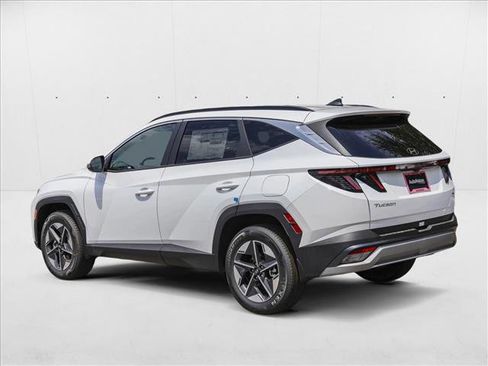 New 2025 Hyundai Tucson SEL image 7