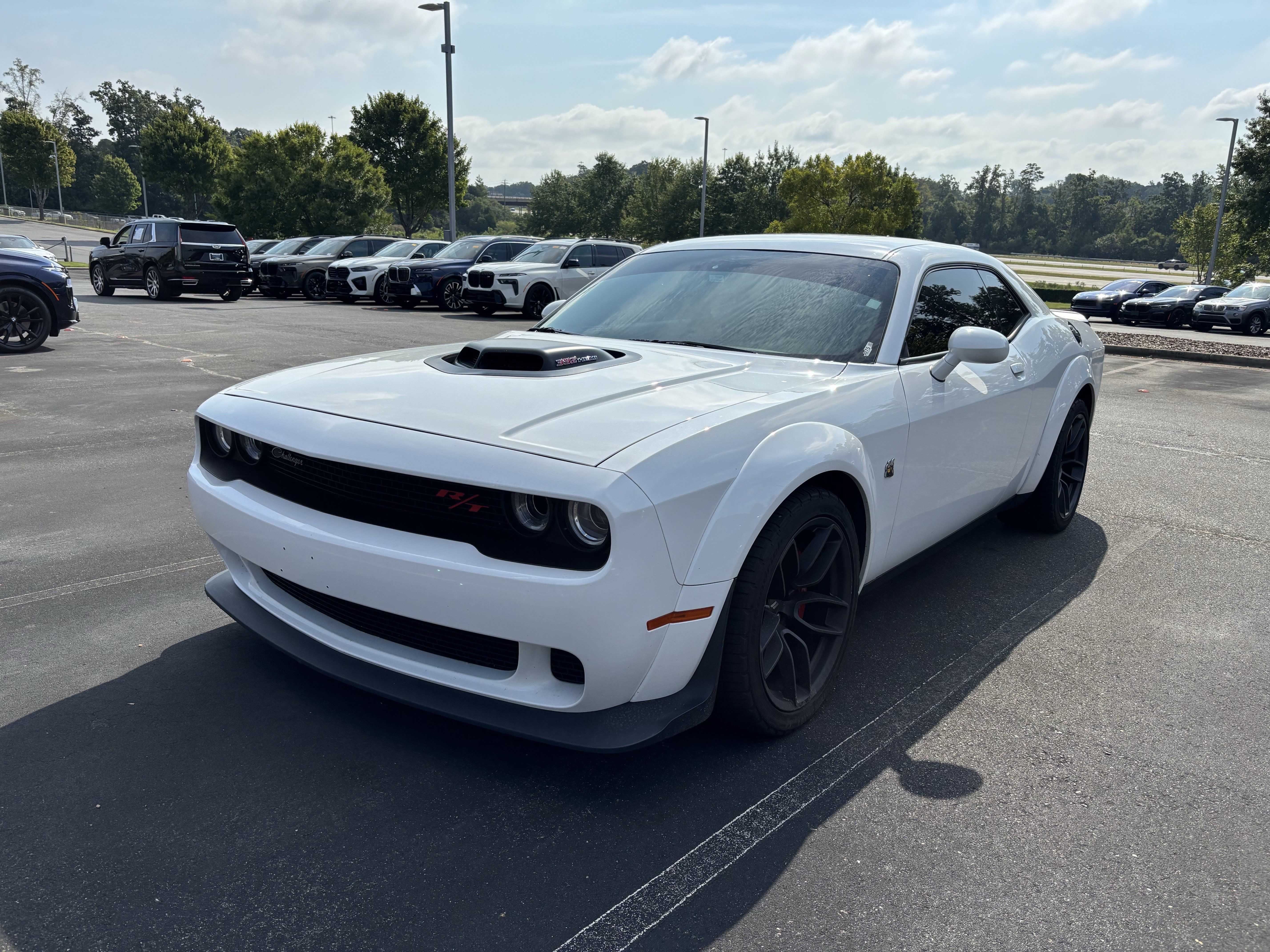 Used 2021 Dodge Challenger R/T Scat Pack RWD image 5