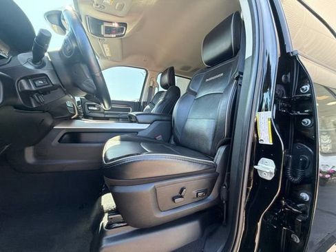 Used 2023 RAM 2500 Laramie AWD/4WD image 15