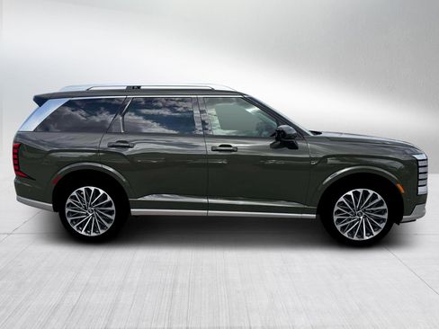 New 2026 Hyundai Palisade Calligraphy image 9