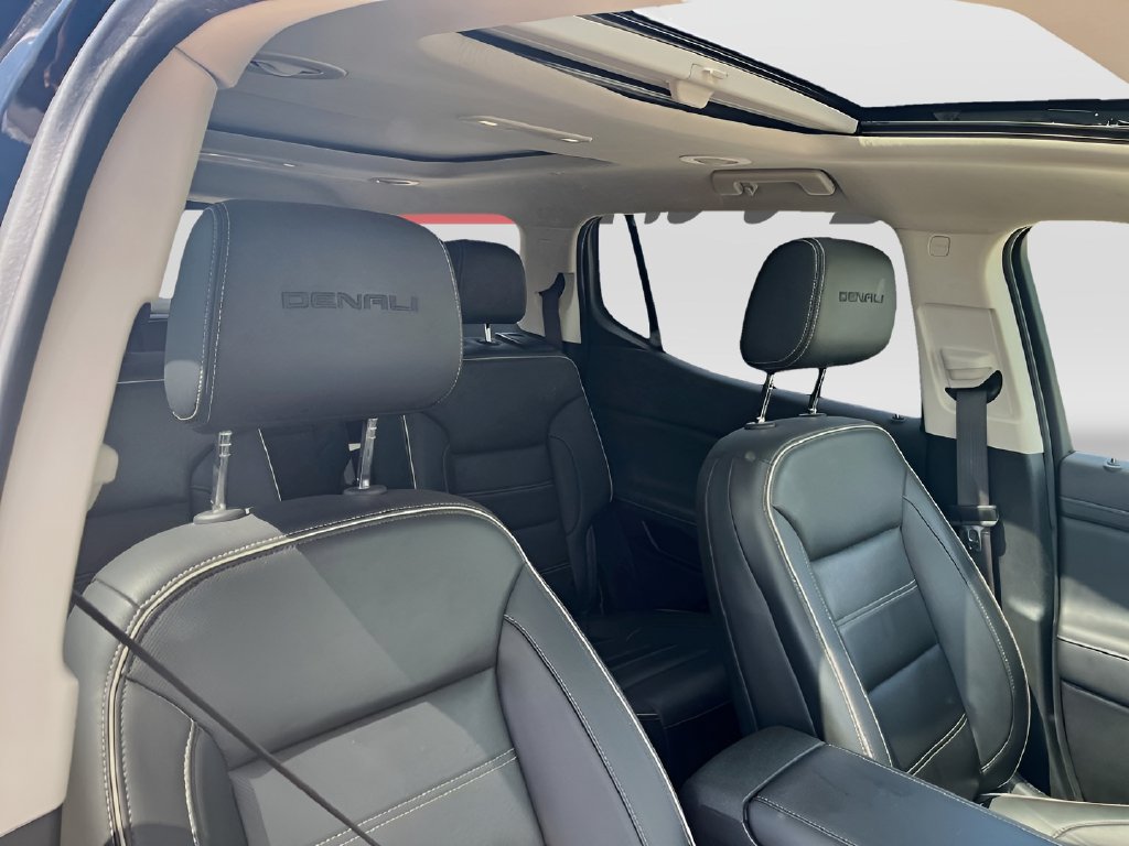 Used 2023 GMC Acadia Denali w/ Black Diamond Edition FWD image 31