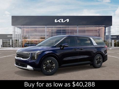 New 2026 Kia Carnival LXS FWD image 3