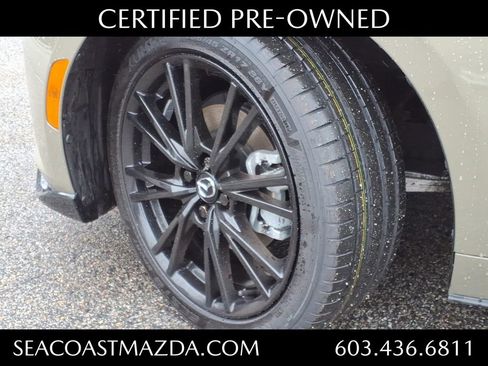 Certified 2024 MAZDA MX-5 Miata Club image 4