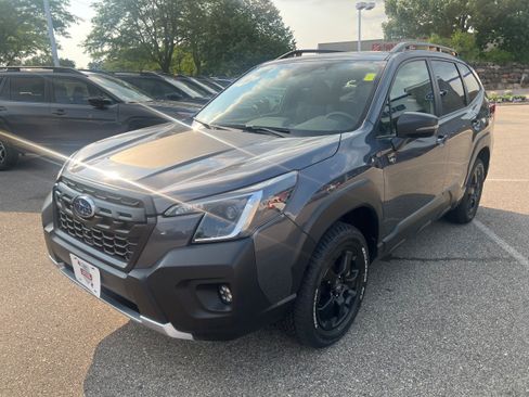 Certified 2024 Subaru Forester Wilderness AWD/4WD image 3
