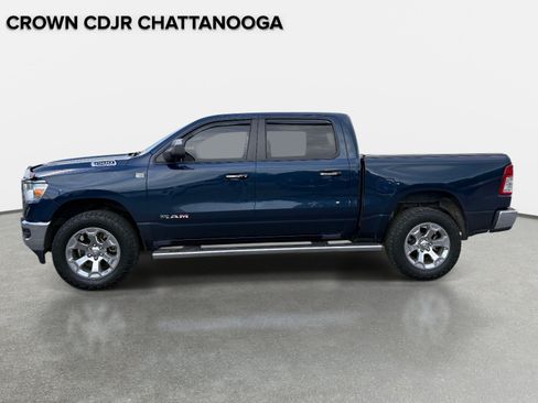 Used 2020 RAM 1500 Big Horn AWD/4WD image 2