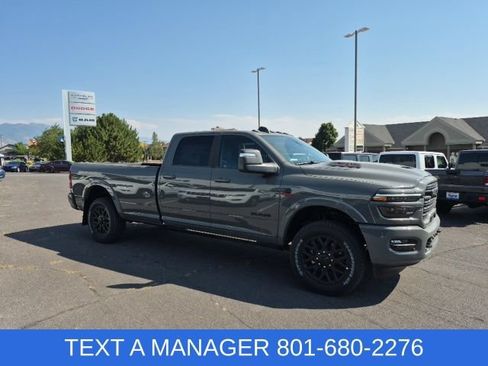 New 2026 RAM 3500 Limited AWD/4WD image 3