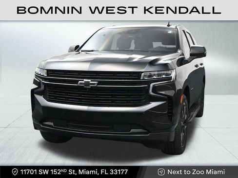 Used 2023 Chevrolet Tahoe RST w/ Luxury Package image 8