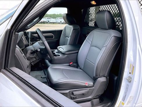 New 2024 RAM 4500 Tradesman RWD image 8