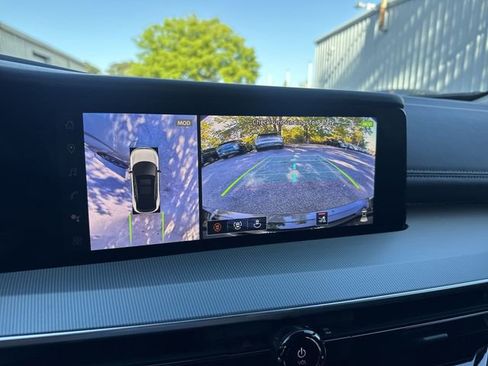 New 2026 Nissan Murano Platinum AWD/4WD image 22
