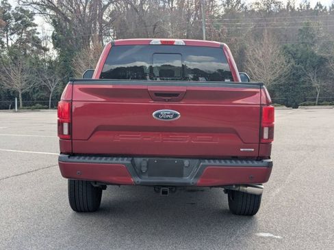 Certified 2019 Ford F150 Lariat image 5