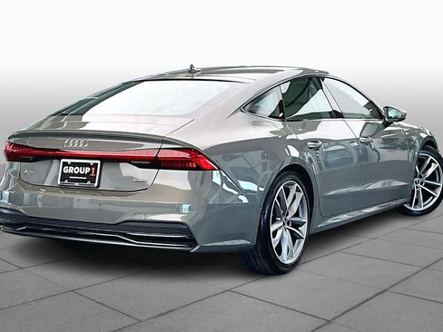 Used 2023 Audi A7 3.0T Premium Plus w/ Premium Plus AWD/4WD image 21