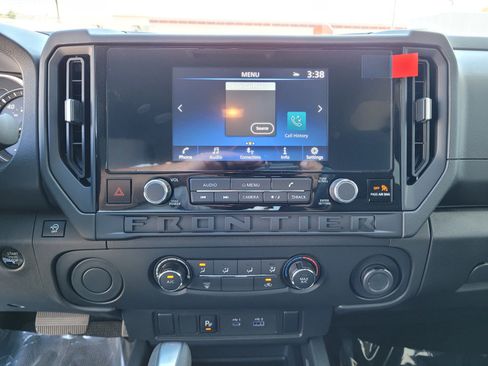 New 2026 Nissan Frontier S w/ Tow Package RWD image 10