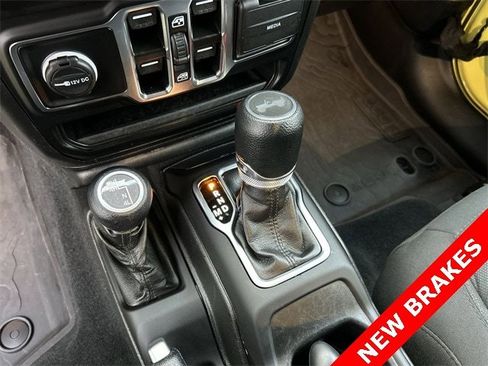 Certified 2023 Jeep Wrangler Unlimited Sport image 22