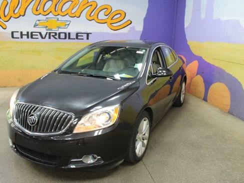 Used 2015 Buick Verano Convenience FWD image 4