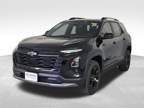 New 2026 Chevrolet Equinox LT w/ Midnight Edition FWD image 3