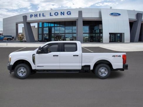 New 2026 Ford F250 XL w/ XL Driver Assist Package AWD/4WD image 3