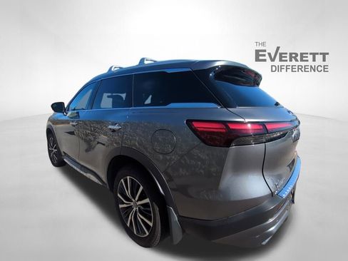 Used 2023 INFINITI QX60 Sensory w/ Vision Package image 6