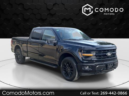 Used 2024 Ford F150 XLT w/ Equipment Group 303A High AWD/4WD image 1