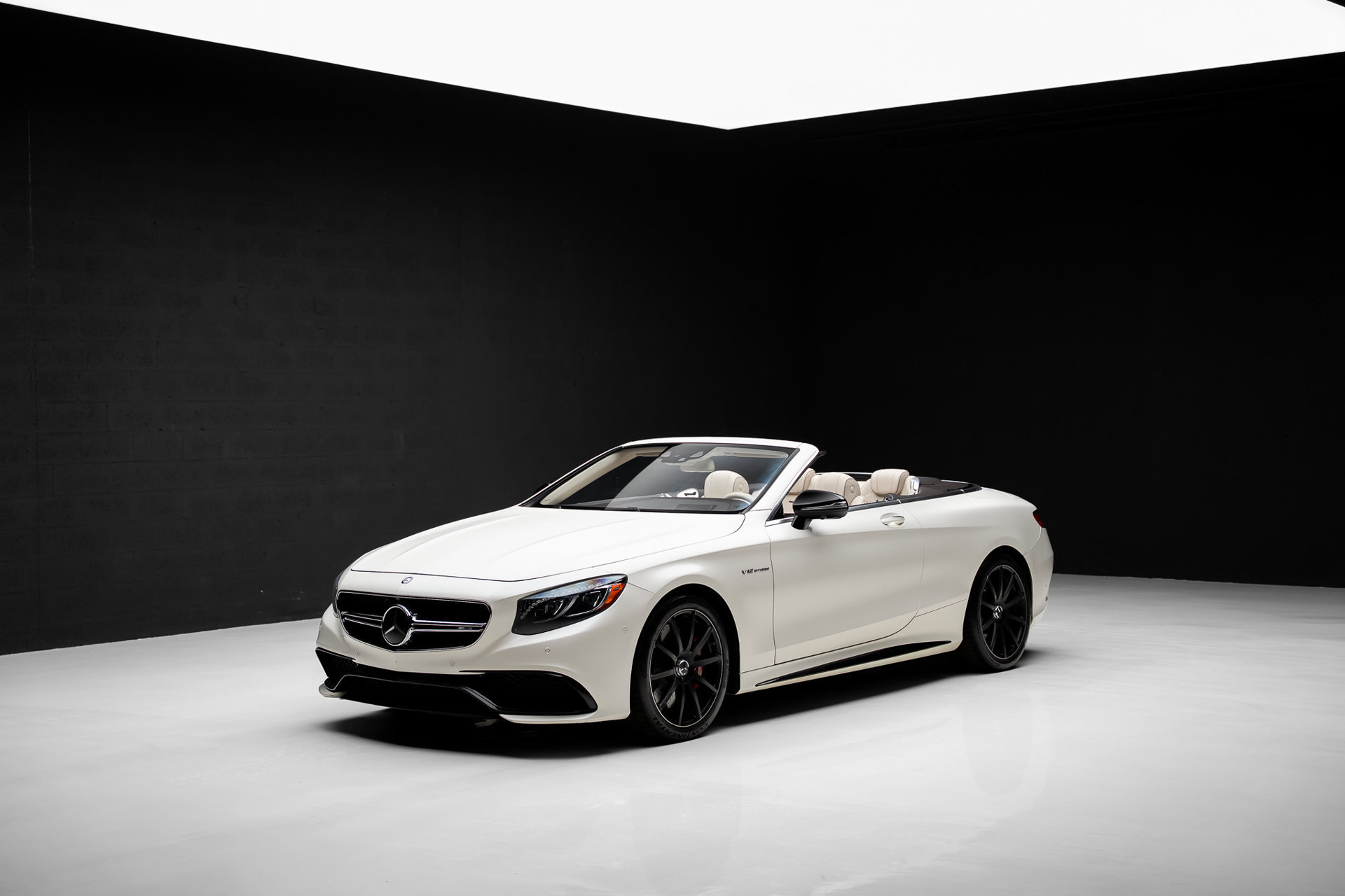 Used 2017 Mercedes-Benz S 65 AMG Cabriolet image 6