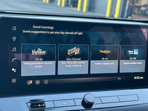 New 2026 Nissan Rogue Platinum AWD/4WD image 22