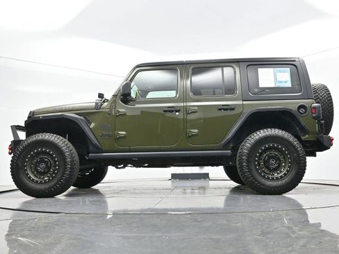 Used 2022 Jeep Wrangler Unlimited Sport image 50