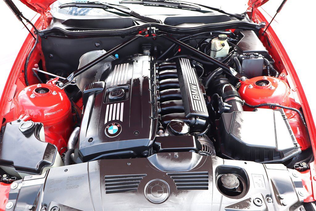 Used 2007 BMW Z4 3.0si RWD image 27