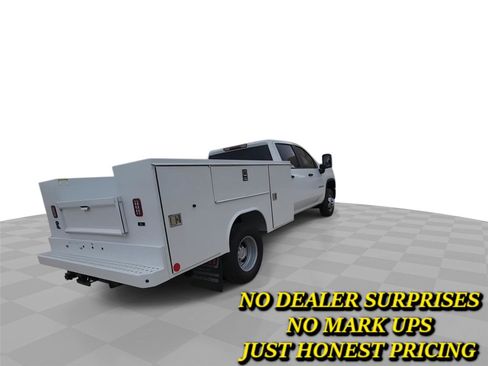 New 2026 Chevrolet Silverado 3500 W/T w/ WT Convenience Package AWD/4WD image 8