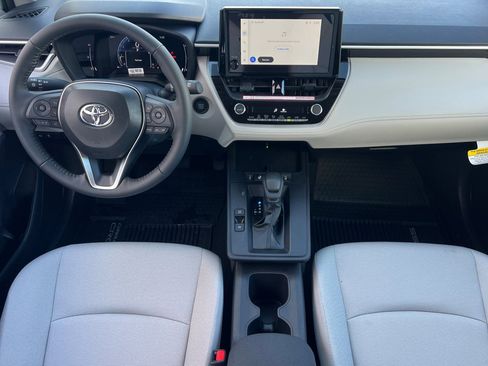 New 2026 Toyota Corolla Cross LE w/ Cold Weather Package image 10