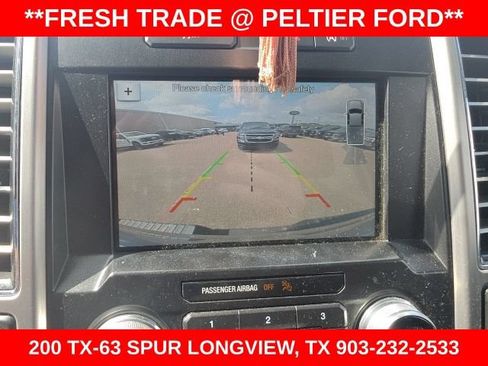 Used 2017 Ford F150 Platinum AWD/4WD image 21