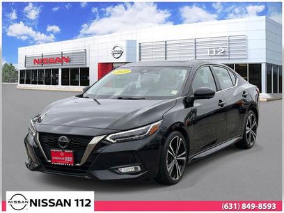 Certified 2023 Nissan Sentra SR w/ SR Premium Package