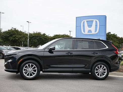 Used 2024 Honda CR-V EX image 4