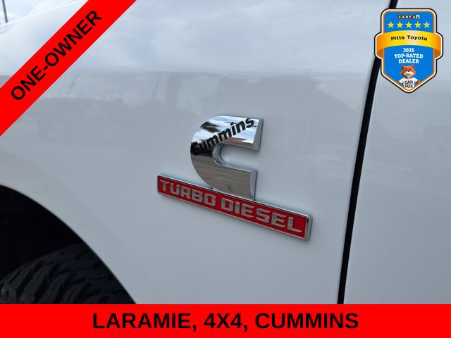 Used 2024 RAM 2500 Laramie w/ Safety Group AWD/4WD image 9