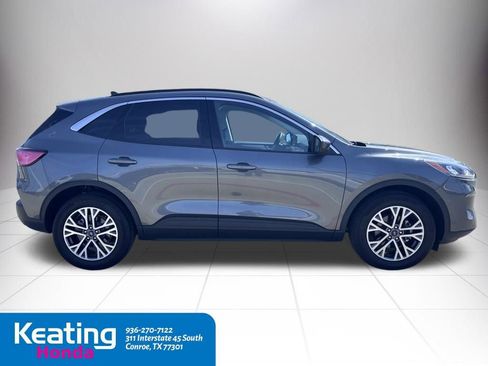 Used 2022 Ford Escape SEL w/ Technology Package image 5