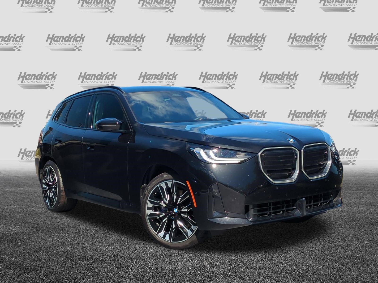 Certified 2025 BMW X3 M50 w/ Premium Package AWD/4WD image 2