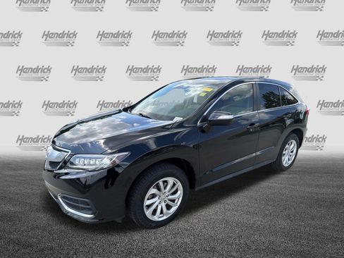 Used 2018 Acura RDX FWD w/ Technology Package image 5