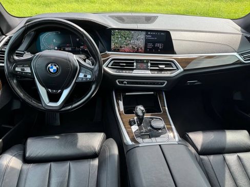 Used 2020 BMW X5 xDrive40i w/ Convenience Package AWD/4WD image 34