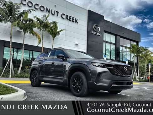 New 2026 MAZDA CX-50 AWD 2.5 Hybrid w/ Weather Package image 1