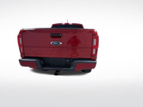 Used 2021 Ford Ranger Lariat w/ FX4 Off-Road Package AWD/4WD image 7