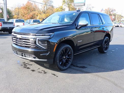 New 2026 Chevrolet Tahoe Premier image 32