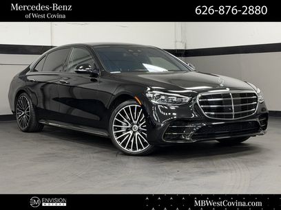 Certified 2024 Mercedes-Benz S 580 4MATIC Sedan