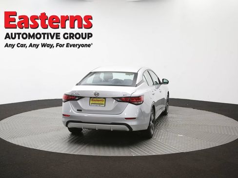Used 2022 Nissan Sentra SV FWD image 38