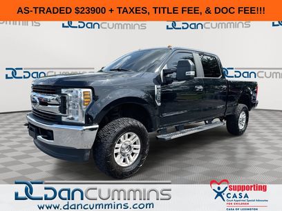 Used 2019 Ford F350 XL w/ STX Appearance Package
