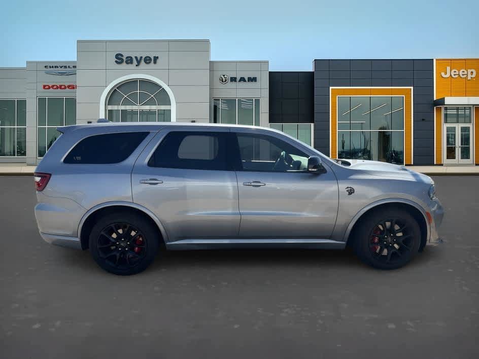 Used 2021 Dodge Durango SRT Hellcat w/ Premium Interior Group AWD/4WD image 8