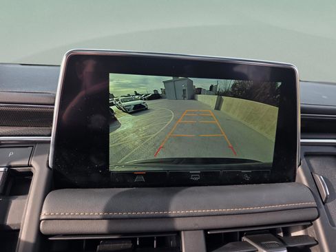 Used 2022 GMC Yukon AT4 w/ Max Trailering Package image 19