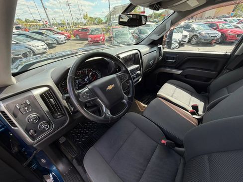 Used 2017 Chevrolet Silverado 1500 LT w/ All Star Edition AWD/4WD image 23