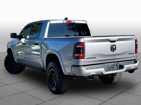 Used 2022 RAM 1500 Laramie AWD/4WD image 12