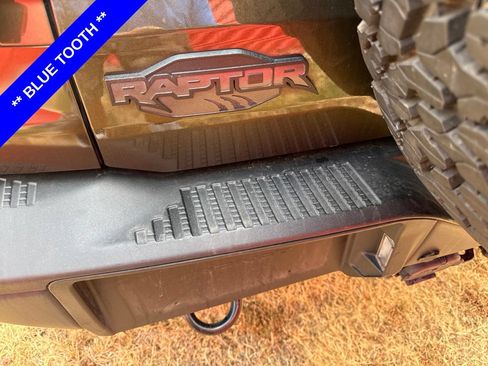 Used 2024 Ford Bronco Raptor w/ Interior Carbon Fiber Pack 6 AWD/4WD image 9