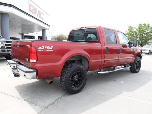 Used 2002 Ford F250 Lariat AWD/4WD image 6